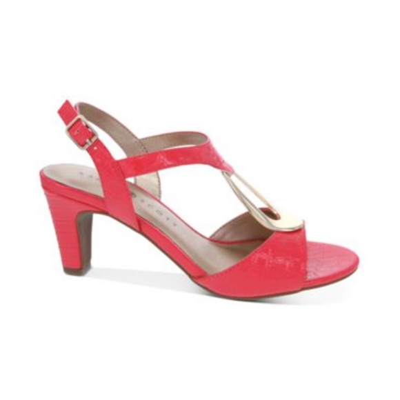 Karen Scott Women's Danee Dress Sandals - Picture 2 of 4